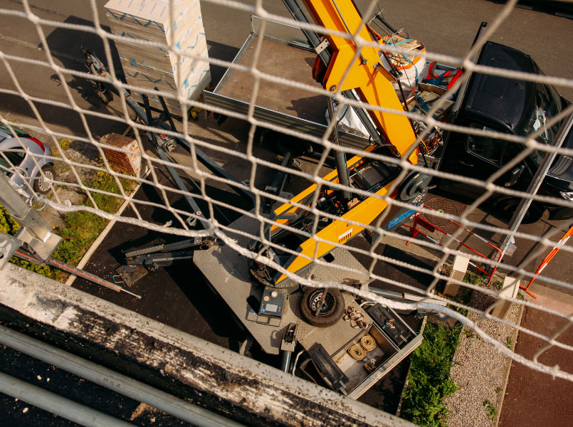 Grue de levage