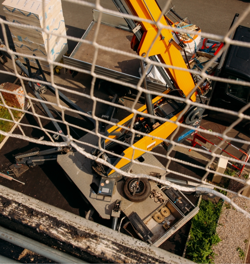 Grue de levage